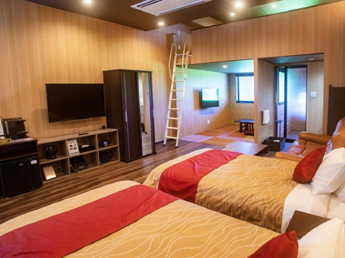 Tarumizu Livemax Resort Sakurajima Sea Front מראה חיצוני תמונה