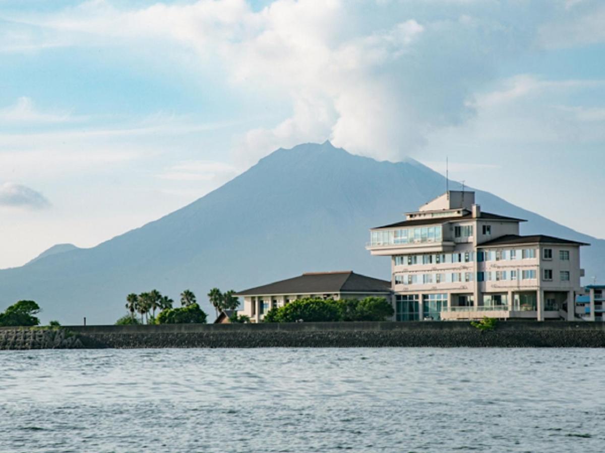 Tarumizu Livemax Resort Sakurajima Sea Front מראה חיצוני תמונה