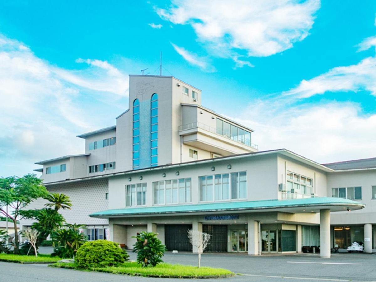Tarumizu Livemax Resort Sakurajima Sea Front מראה חיצוני תמונה