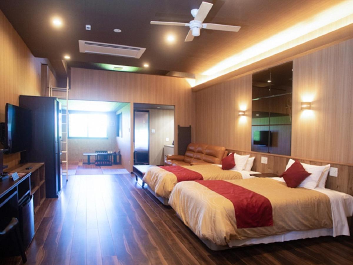 Tarumizu Livemax Resort Sakurajima Sea Front מראה חיצוני תמונה