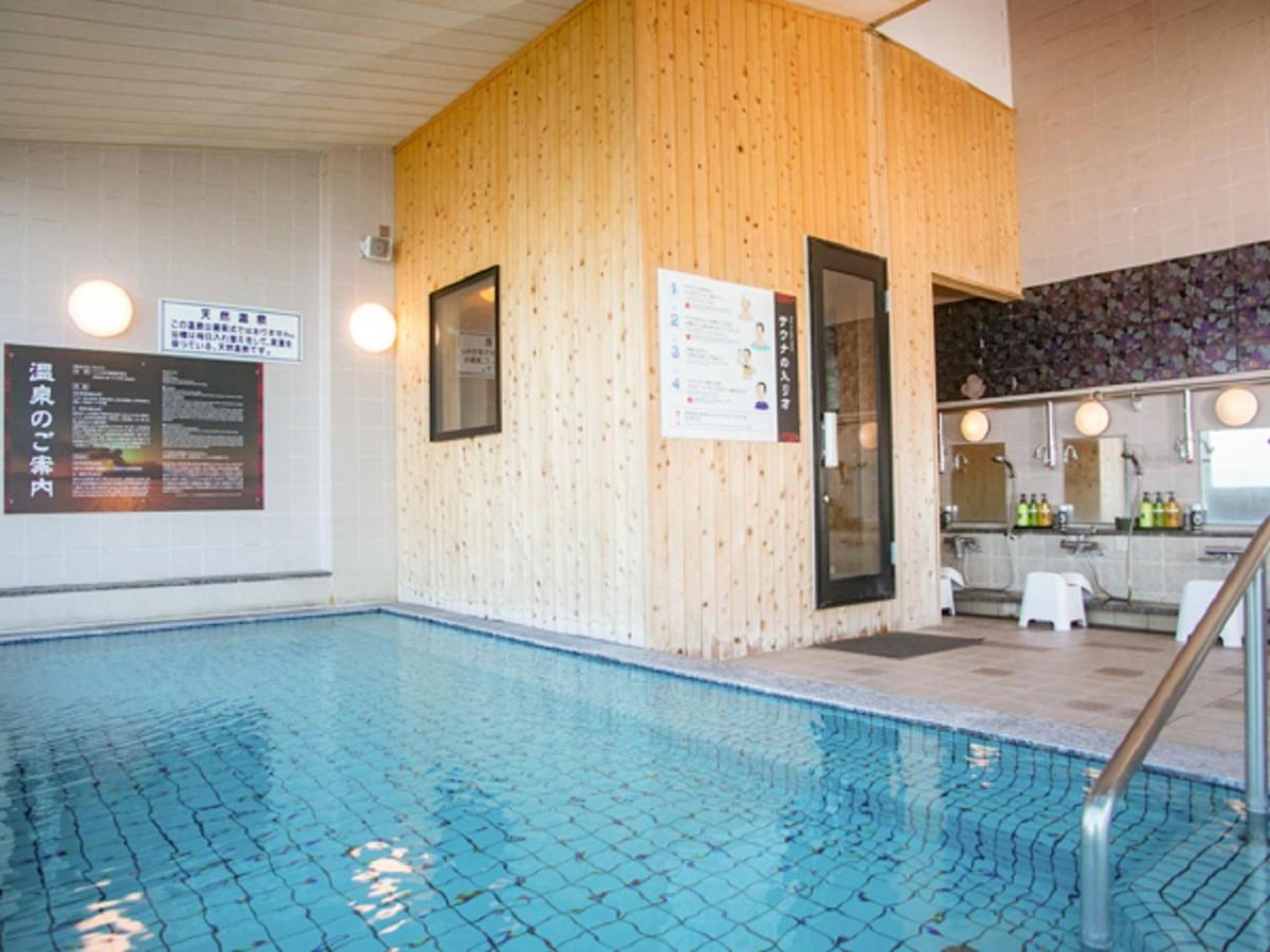 Tarumizu Livemax Resort Sakurajima Sea Front מראה חיצוני תמונה