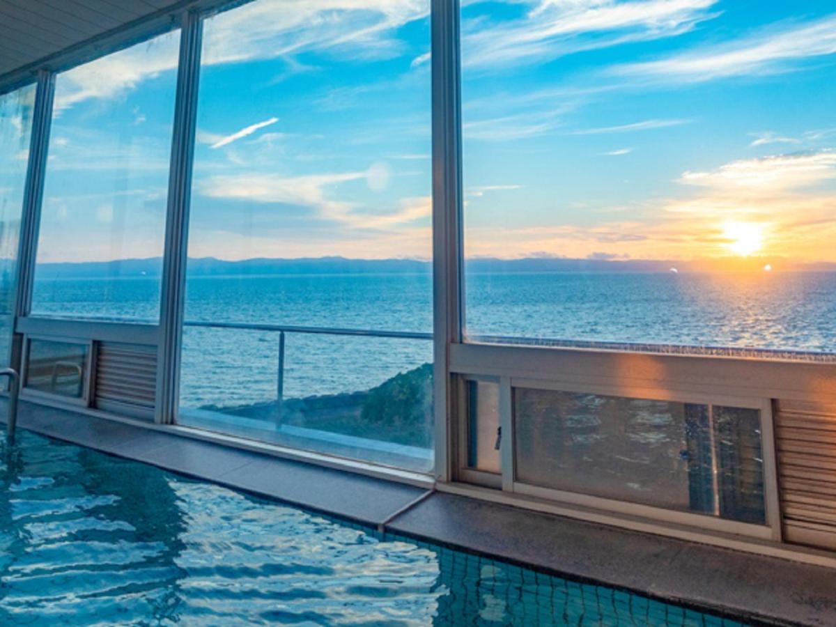 Tarumizu Livemax Resort Sakurajima Sea Front מראה חיצוני תמונה