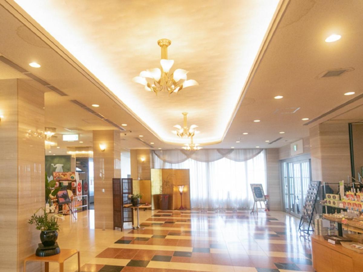 Tarumizu Livemax Resort Sakurajima Sea Front מראה חיצוני תמונה