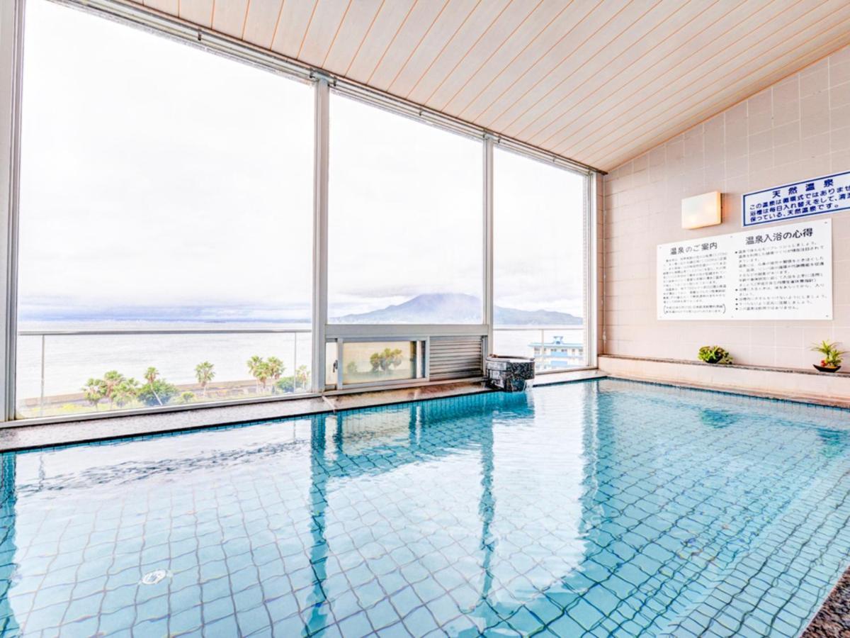 Tarumizu Livemax Resort Sakurajima Sea Front מראה חיצוני תמונה
