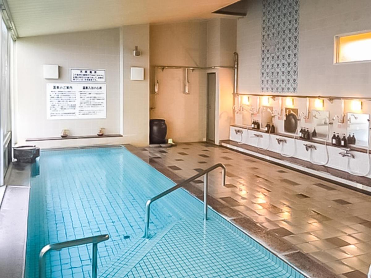 Tarumizu Livemax Resort Sakurajima Sea Front מראה חיצוני תמונה