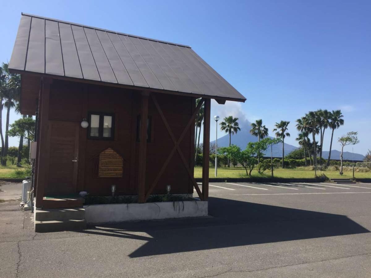Tarumizu Livemax Resort Sakurajima Sea Front מראה חיצוני תמונה