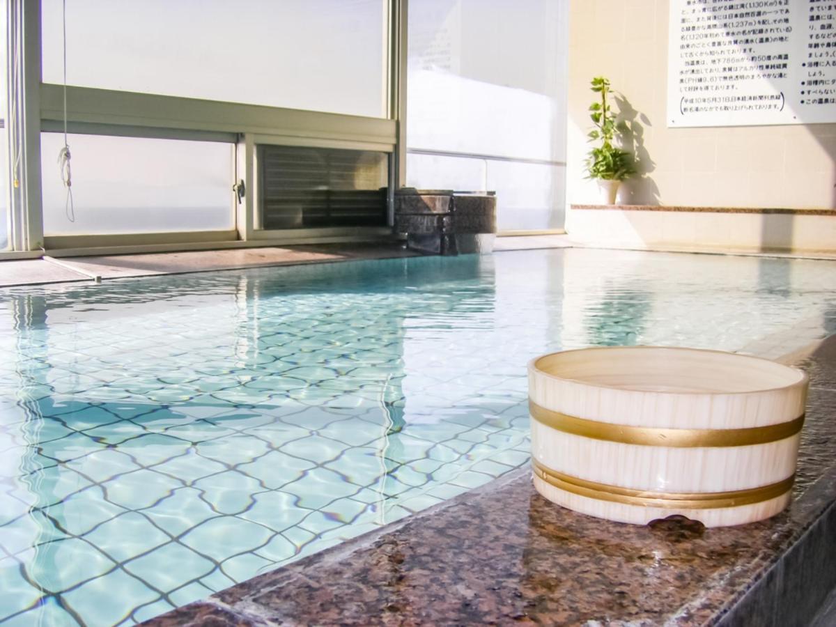 Tarumizu Livemax Resort Sakurajima Sea Front מראה חיצוני תמונה