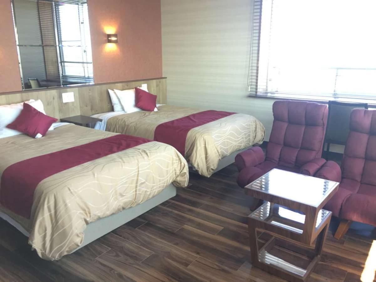 Tarumizu Livemax Resort Sakurajima Sea Front מראה חיצוני תמונה